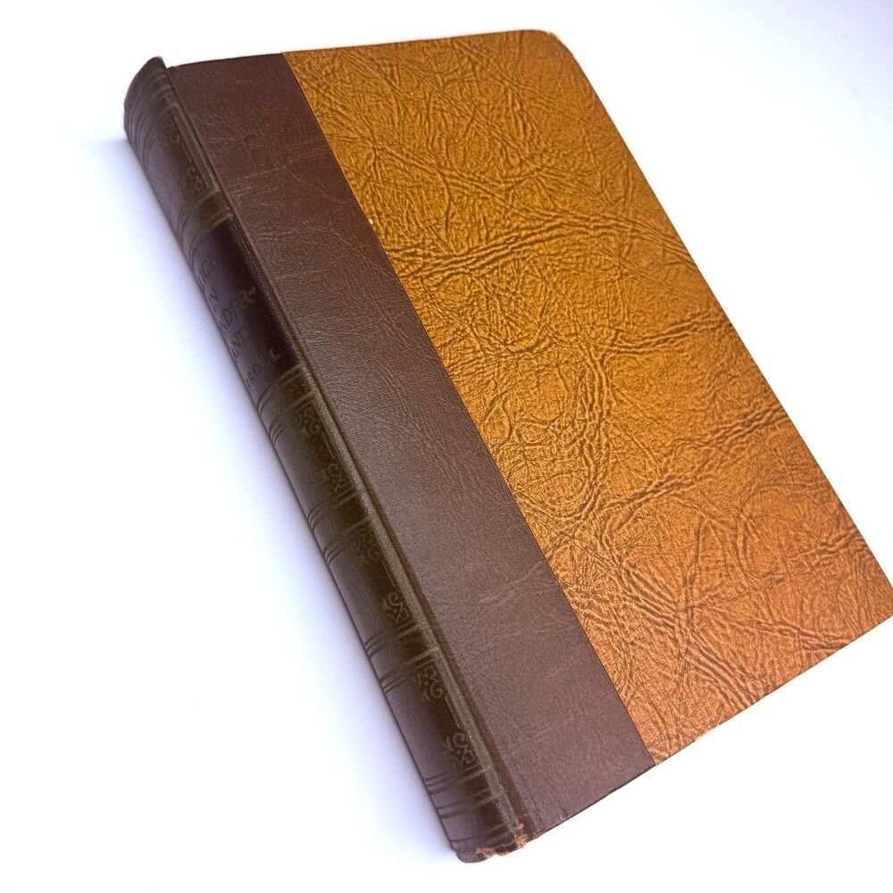 Vintage Alice’s Adventures in Wonderland Lewis Carroll Books Inc Hardcover